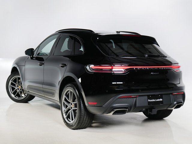 new 2026 Porsche Macan car, priced at $80,550