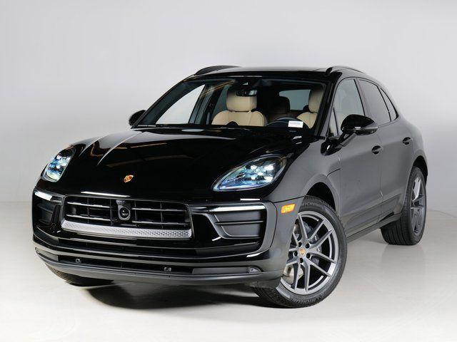 new 2026 Porsche Macan car, priced at $80,550