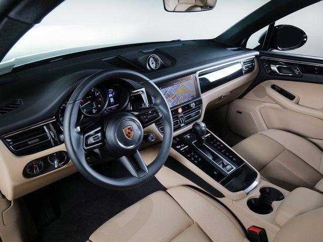 new 2026 Porsche Macan car, priced at $80,550