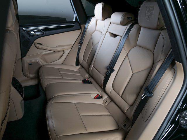 new 2026 Porsche Macan car, priced at $80,550