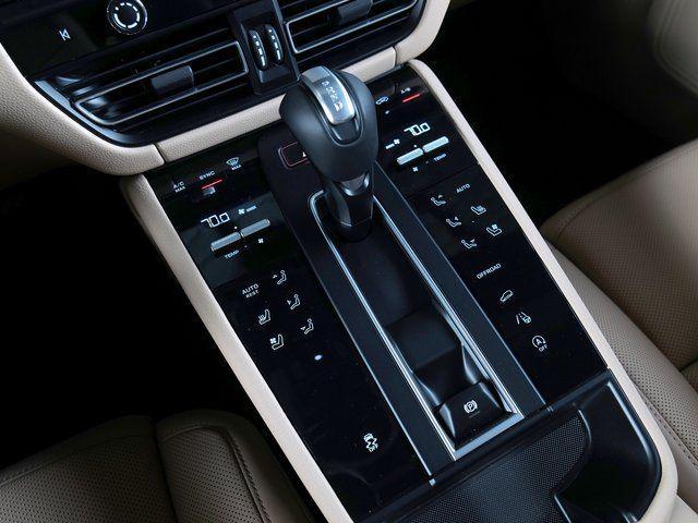 new 2026 Porsche Macan car, priced at $80,550