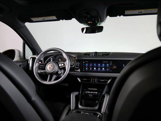 new 2026 Porsche Cayenne car, priced at $141,220