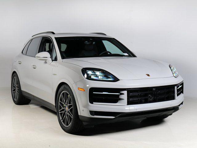 new 2026 Porsche Cayenne car, priced at $141,220