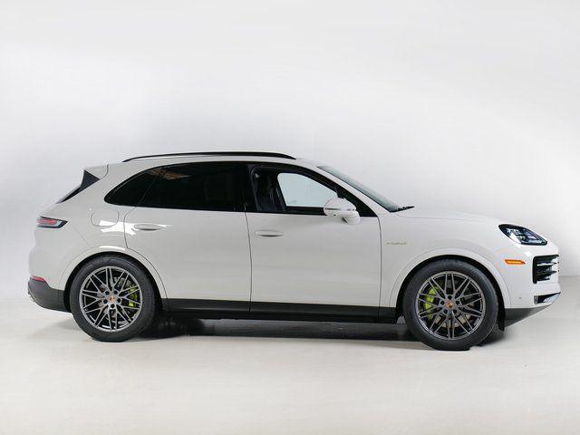new 2026 Porsche Cayenne car, priced at $141,220