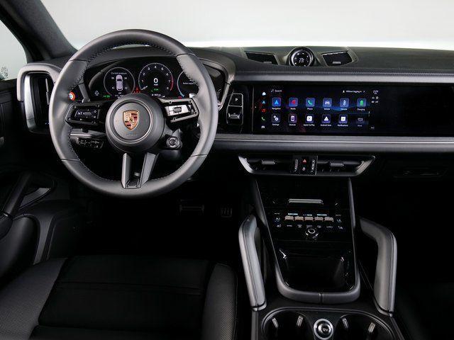 new 2026 Porsche Cayenne car, priced at $141,220