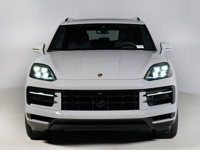 new 2026 Porsche Cayenne car, priced at $141,220