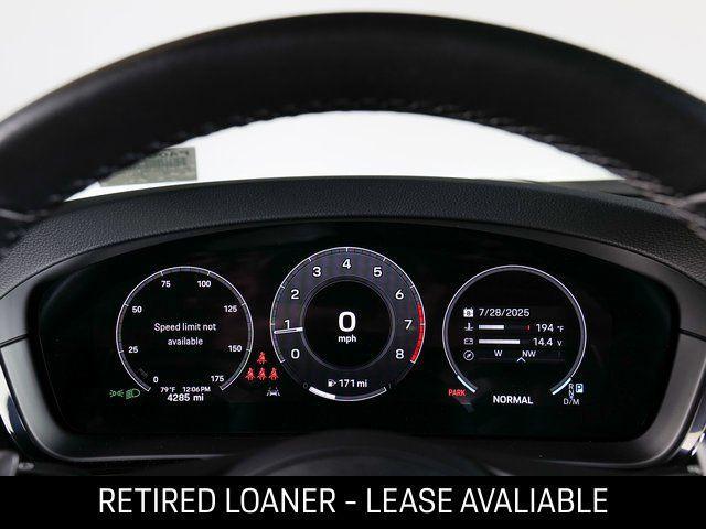 used 2024 Porsche Cayenne car, priced at $82,475