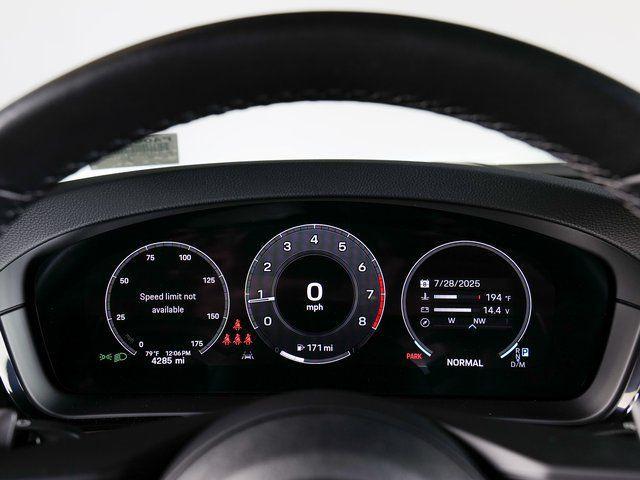 used 2024 Porsche Cayenne car, priced at $82,995