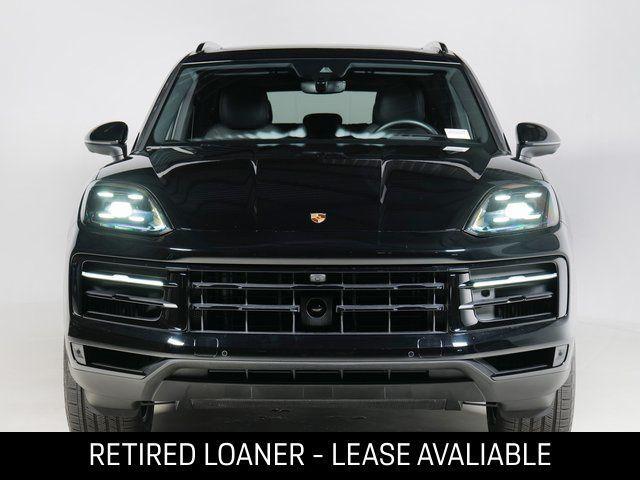 used 2024 Porsche Cayenne car, priced at $82,475