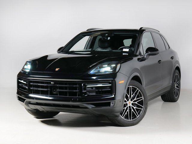 used 2024 Porsche Cayenne car, priced at $82,995