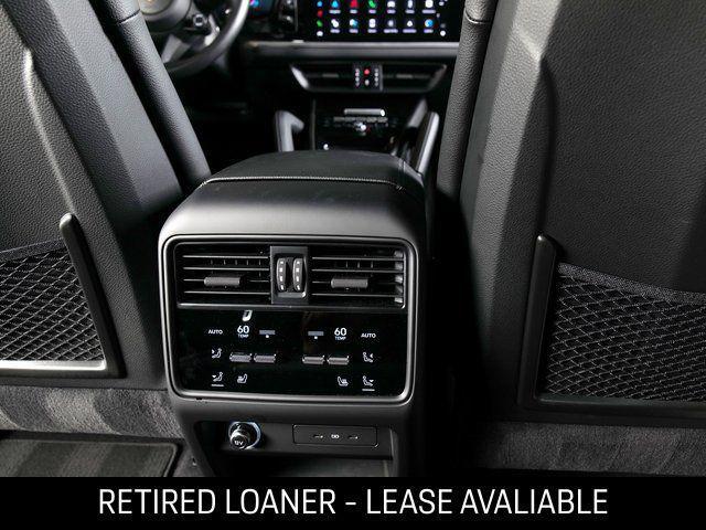 used 2024 Porsche Cayenne car, priced at $82,475