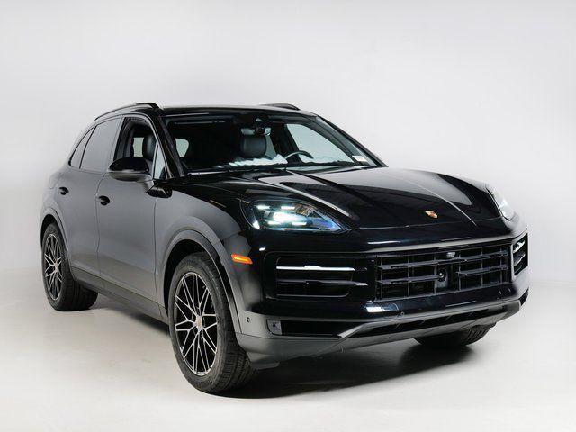 used 2024 Porsche Cayenne car, priced at $82,995