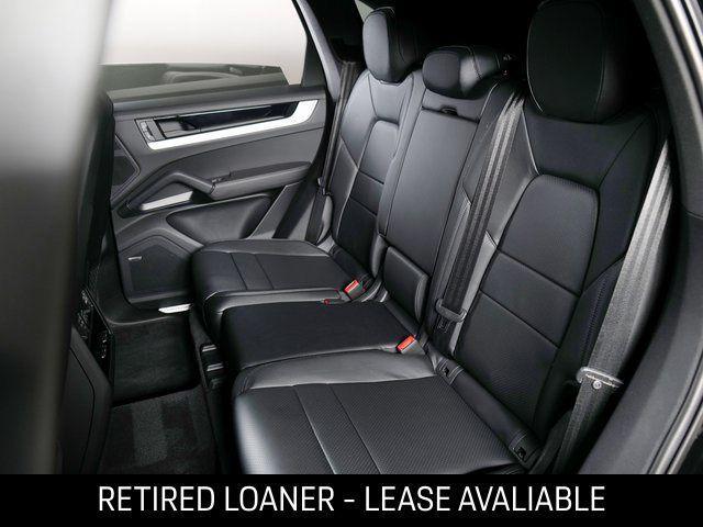 used 2024 Porsche Cayenne car, priced at $82,475