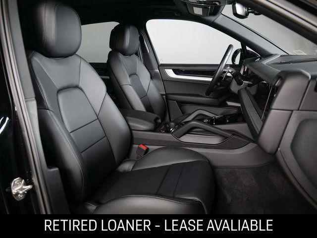 used 2024 Porsche Cayenne car, priced at $82,475