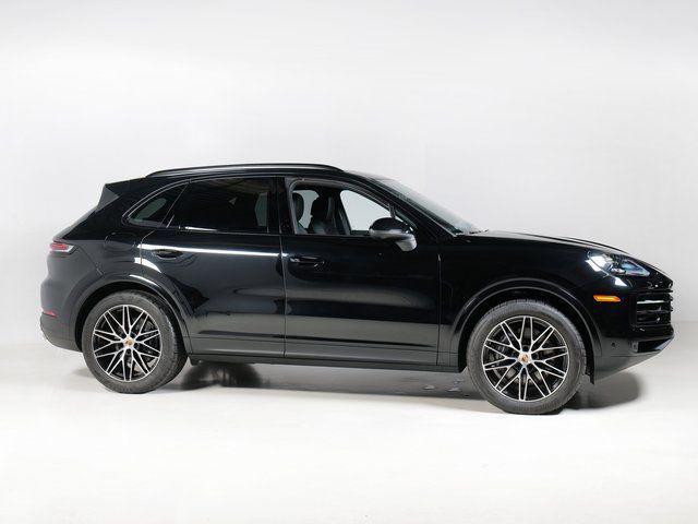 used 2024 Porsche Cayenne car, priced at $82,995