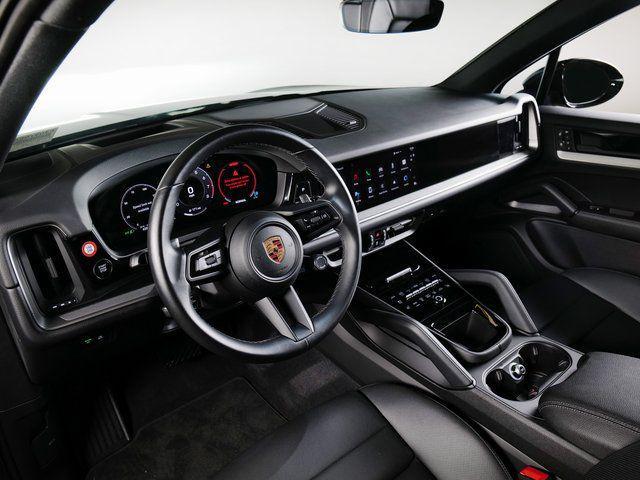 used 2024 Porsche Cayenne car, priced at $82,995