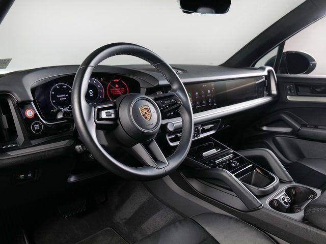 used 2024 Porsche Cayenne car, priced at $82,995