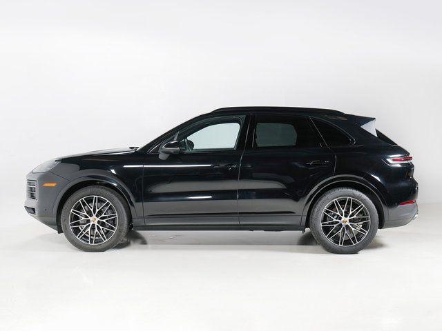 used 2024 Porsche Cayenne car, priced at $82,995