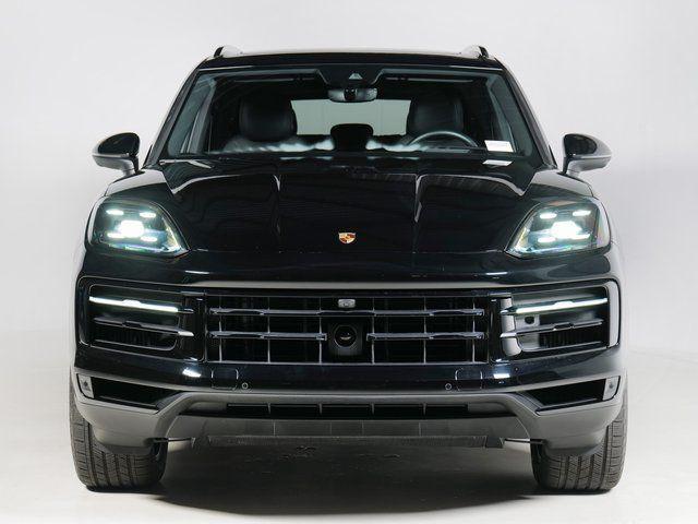 used 2024 Porsche Cayenne car, priced at $82,995