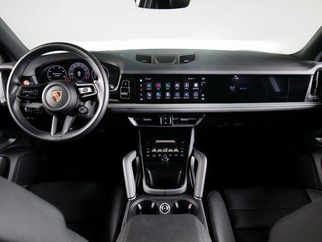 used 2024 Porsche Cayenne car, priced at $82,995