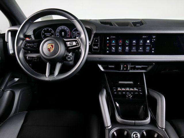 used 2024 Porsche Cayenne car, priced at $82,995