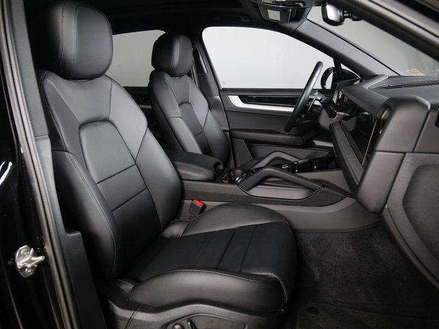 used 2024 Porsche Cayenne car, priced at $82,995