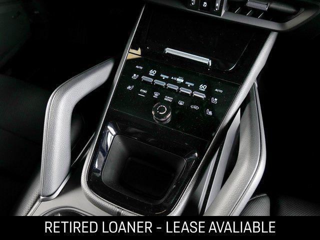 used 2024 Porsche Cayenne car, priced at $82,475