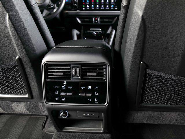 used 2024 Porsche Cayenne car, priced at $82,995