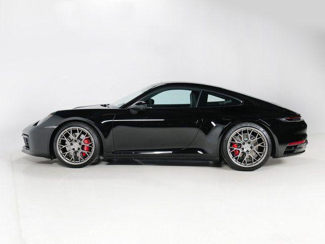 used 2024 Porsche 911 car, priced at $170,995