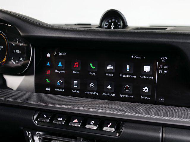 used 2024 Porsche 911 car, priced at $170,995