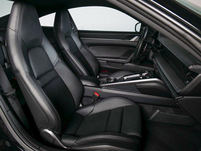 used 2024 Porsche 911 car, priced at $170,995