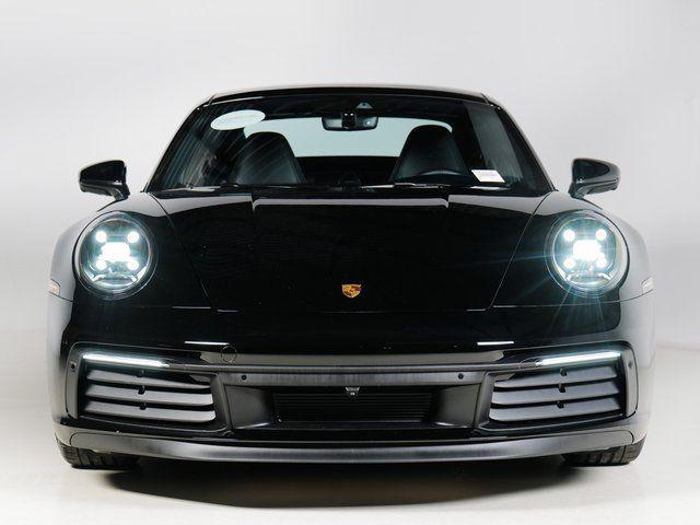 used 2024 Porsche 911 car, priced at $170,995