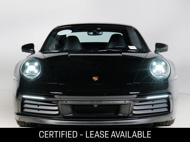 used 2024 Porsche 911 car, priced at $171,995