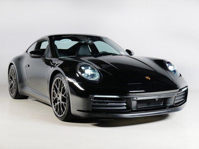 used 2024 Porsche 911 car, priced at $170,995