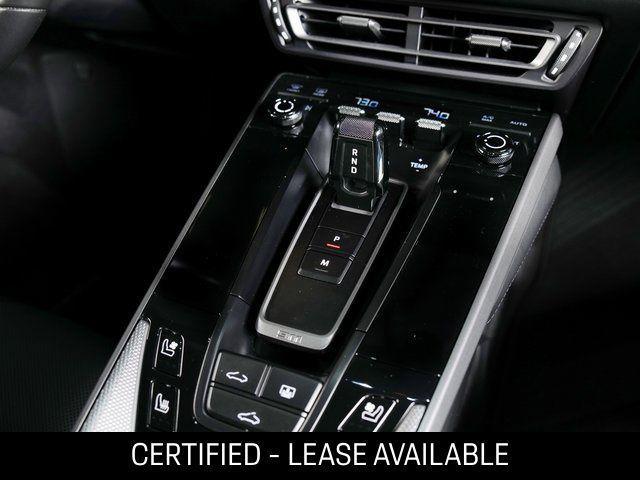 used 2024 Porsche 911 car, priced at $171,995