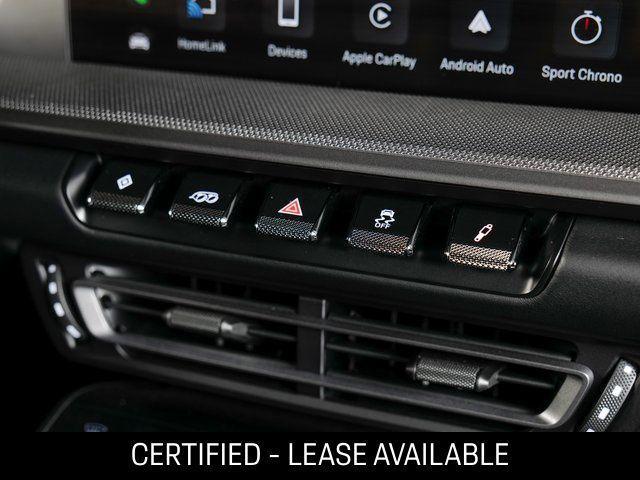 used 2024 Porsche 911 car, priced at $171,995