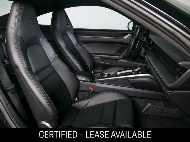 used 2024 Porsche 911 car, priced at $171,995