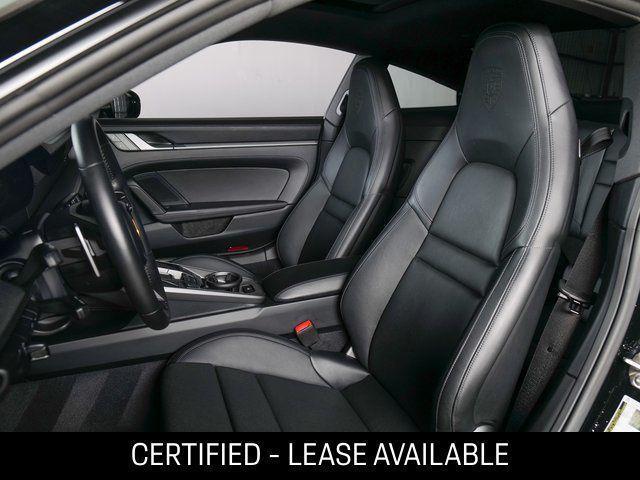 used 2024 Porsche 911 car, priced at $171,995