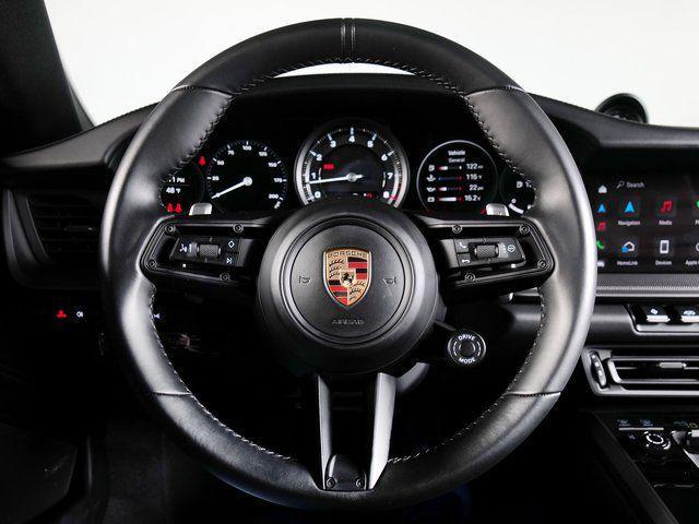 used 2024 Porsche 911 car, priced at $170,995