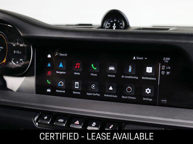 used 2024 Porsche 911 car, priced at $171,995