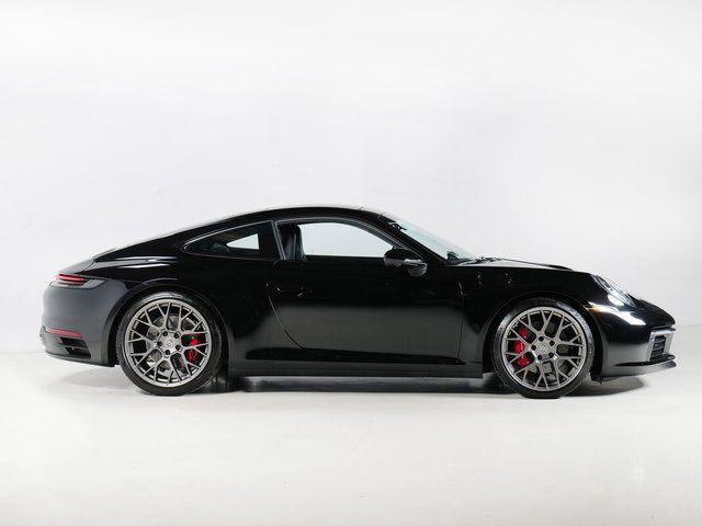 used 2024 Porsche 911 car, priced at $170,995