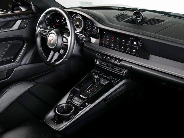 used 2024 Porsche 911 car, priced at $170,995