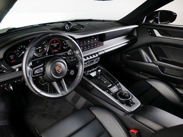 used 2024 Porsche 911 car, priced at $170,995