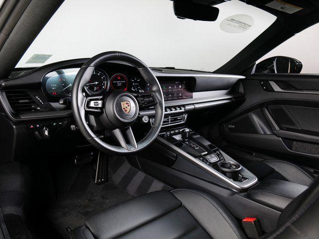 used 2024 Porsche 911 car, priced at $170,995