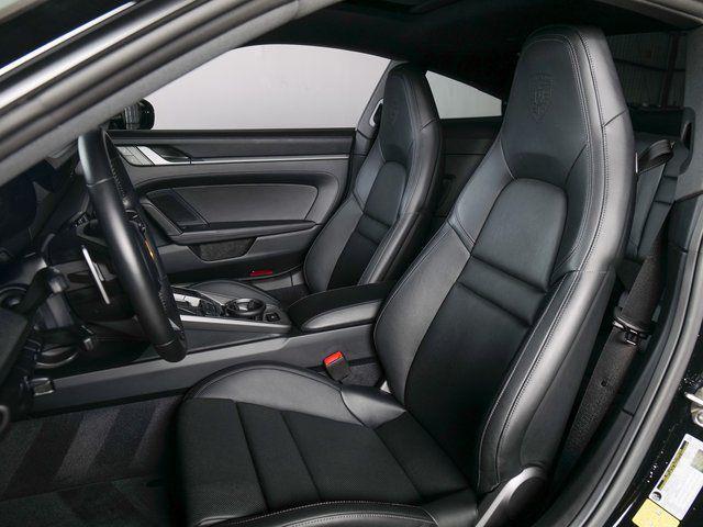 used 2024 Porsche 911 car, priced at $170,995