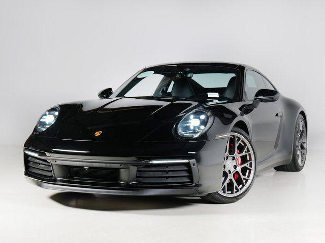 used 2024 Porsche 911 car, priced at $170,995