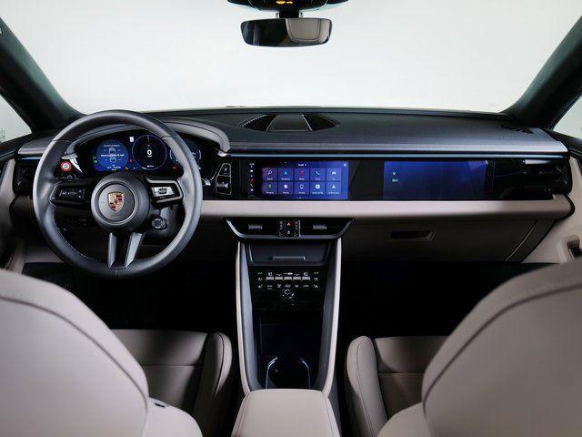 new 2025 Porsche Macan car, priced at $100,605