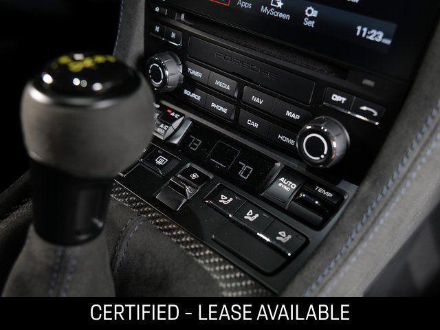 used 2023 Porsche 718 Cayman car, priced at $199,595