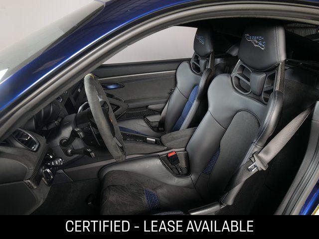 used 2023 Porsche 718 Cayman car, priced at $199,595