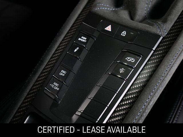 used 2023 Porsche 718 Cayman car, priced at $199,595